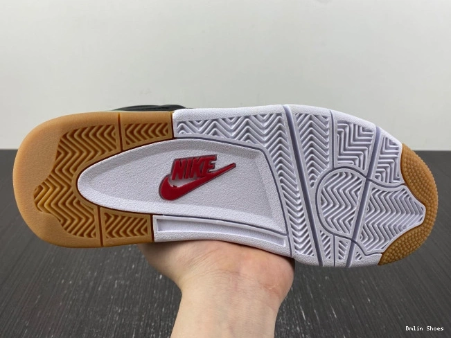 Bmlin Shoes DR5415-030 Jordan 4 Retro SB 0628